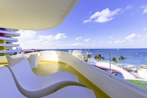 Temptation Cancun Resort Image #2 Temptation Cancun Resort Image #2