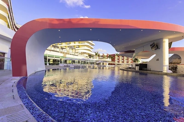 Temptation Cancun Resort Image #4 Temptation Cancun Resort Image #4