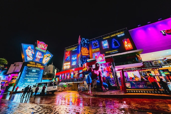 Coco Bongo Cancun Image #3