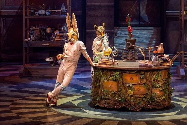 Cirque du Soleil JOYÀ Image #5