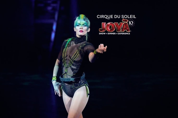 Cirque du Soleil JOYÀ Image #9